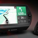Ciclocomputer Nyon, targato Bosch.