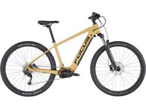Ebike front Focus Jarifa2