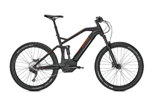 Ebike Full Focus Univega per noleggio a breve e lungo termine