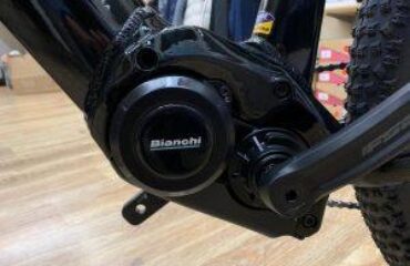 Motori Oli ebike Bianchi 2020