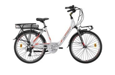 City Bike Atala E-run Fs 518 nuova