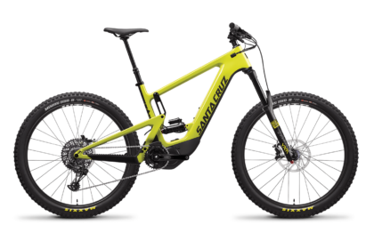 ebike santa cruz heclker cc Ebike Santa Cruz Heckler CC-R