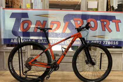 MTB TREK PRO CALIBER Mtb trek pro caliber 9.6 usata in ottime conndizioni
