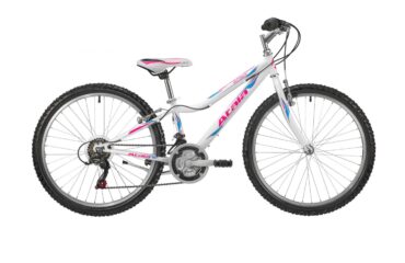 Atala butterfly bicicletta bimba misura 24''